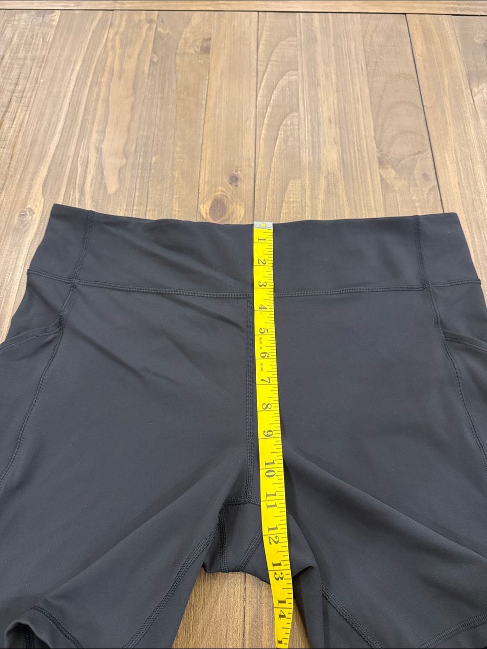 Lululemon Invigorate High Rise Short - Picture 9 of 11
